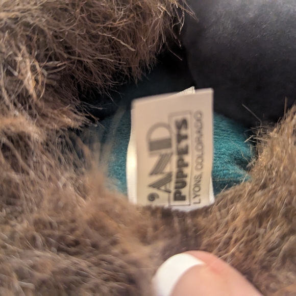 Emu Puppet - Picture 2 of 4